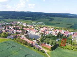 Prodej pozemku pro bydlení, Rousínov - Vítovice, 803 m2
