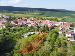 Prodej pozemku pro bydlení, Rousínov - Vítovice, 803 m2