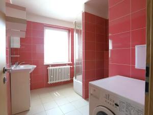 Pronájem bytu 3+kk, Praha - Žižkov, Habrová, 77 m2