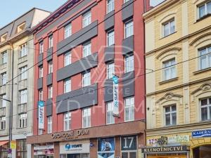 Pronájem kanceláře, Praha - Nové Město, Na Poříčí, 258 m2