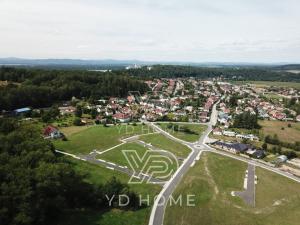 Prodej pozemku pro bydlení, Hluboká nad Vltavou, 1492 m2