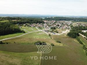 Prodej pozemku pro bydlení, Hluboká nad Vltavou, 1492 m2
