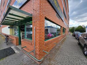 Prodej obchodního prostoru, České Budějovice, Větrná, 854 m2