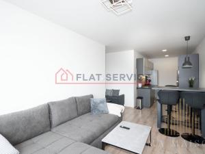 Pronájem bytu 2+kk, Praha - Vokovice, Tobrucká, 49 m2