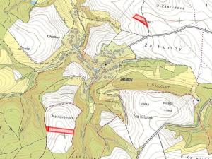 Prodej pole, Nýrov, 12920 m2