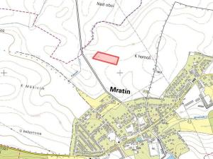 Prodej pole, Mratín, 13468 m2