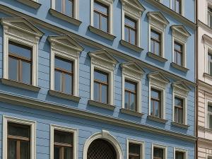 Prodej činžovního domu, Praha - Vinohrady, 850 m2