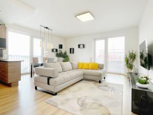 Prodej bytu 3+kk, Praha - Stodůlky, Nárožní, 82 m2