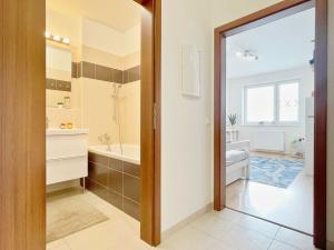 Prodej bytu 3+kk, Praha - Stodůlky, Nárožní, 82 m2