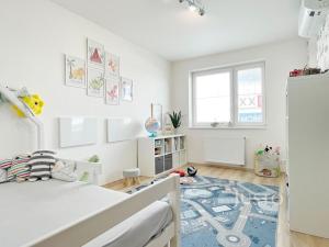 Prodej bytu 3+kk, Praha - Stodůlky, Nárožní, 82 m2