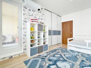 Prodej bytu 3+kk, Praha - Stodůlky, Nárožní, 82 m2