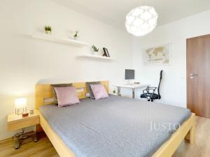 Prodej bytu 3+kk, Praha - Stodůlky, Nárožní, 82 m2