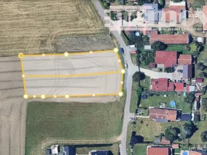 Prodej pozemku pro bydlení, Staré Hradiště, Psinek, 2813 m2
