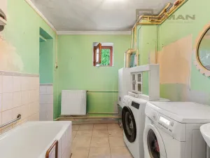 Prodej rodinného domu, Česká Lípa, Husova, 200 m2