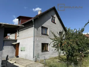 Prodej rodinného domu, Česká Lípa, Husova, 200 m2