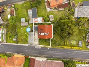 Prodej rodinného domu, Česká Lípa, Husova, 200 m2