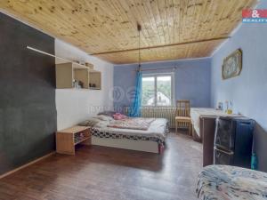 Prodej rodinného domu, Poběžovice, Mnichovská, 220 m2