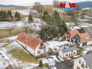 Prodej rodinného domu, Černíkov - Rudoltice, 248 m2