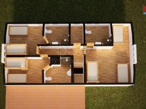 Prodej rodinného domu, Smržovka, Hlavní, 158 m2