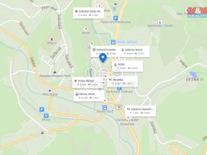 Prodej bytu 2+1, Desná - Desná II, Krkonošská, 54 m2