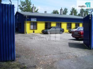 Pronájem skladu, Ostrava - Moravská Ostrava, Výstavní, 58 m2