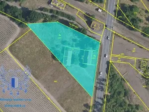 Prodej komerčního pozemku, Libiš, Na Staré Štaci, 3672 m2