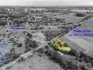 Prodej pozemku pro bydlení, Libiš, Na Staré Štaci, 3672 m2