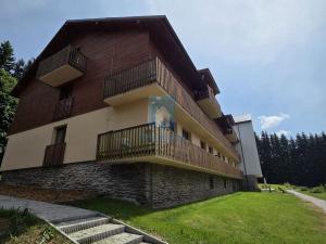 Prodej bytu 3+kk, Železná Ruda - Hojsova Stráž, 70 m2