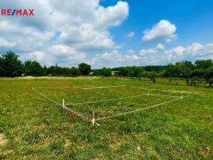 Prodej pozemku pro bydlení, Lazníky, 577 m2