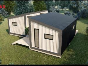 Prodej pozemku pro bydlení, Lazníky, 577 m2