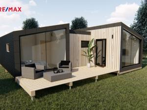 Prodej pozemku pro bydlení, Lazníky, 577 m2