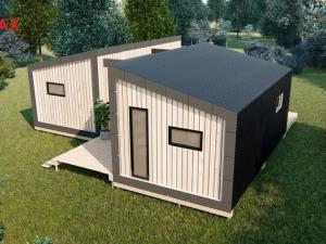 Prodej pozemku pro bydlení, Lazníky, 577 m2