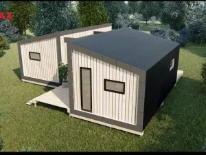 Prodej pozemku pro bydlení, Lazníky, 577 m2