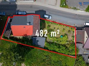 Prodej rodinného domu, Zábřeh, Zahradní, 135 m2