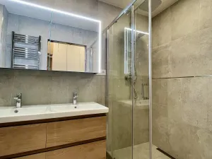 Pronájem bytu 2+kk, Ostrava - Martinov, Martinovská, 49 m2