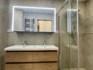 Pronájem bytu 2+kk, Ostrava - Martinov, Martinovská, 49 m2