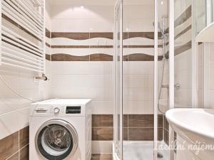 Pronájem bytu 3+kk, Brno, Bačovského, 72 m2