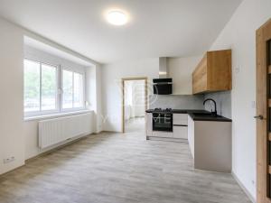 Pronájem bytu 2+kk, Plzeň, Třebízského, 45 m2