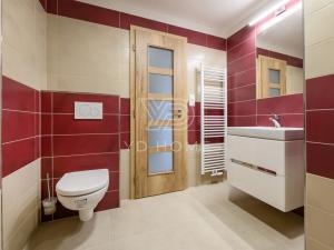Pronájem bytu 2+kk, Plzeň, Třebízského, 45 m2