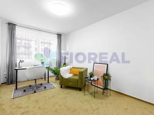 Pronájem bytu 3+kk, Praha - Vysočany, Pod Harfou, 98 m2