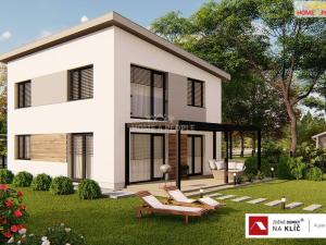 Prodej rodinného domu, Uherský Brod, Na Láně, 121 m2