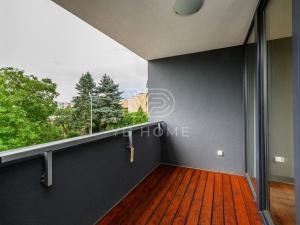 Pronájem bytu 2+kk, Plzeň, Mozartova, 42 m2