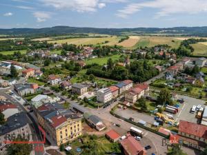 Prodej rodinného domu, Broumov - Velká Ves, Husova, 319 m2