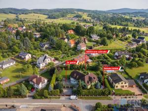 Prodej rodinného domu, Stráž nad Nisou, Růžová, 530 m2