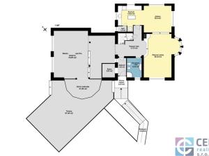 Prodej rodinného domu, Stráž nad Nisou, Růžová, 530 m2