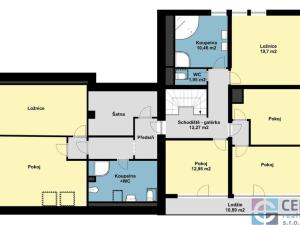 Prodej rodinného domu, Stráž nad Nisou, Růžová, 530 m2