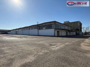 Pronájem výrobních prostor, Kostěnice, 2610 m2
