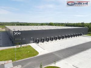 Pronájem skladu, Ostrava - Vítkovice, Halasova, 1500 m2