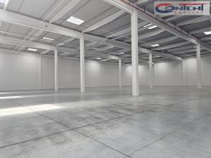 Pronájem skladu, Ostrava - Vítkovice, Halasova, 1500 m2