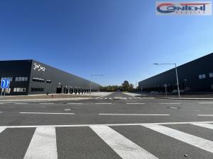Pronájem skladu, Ostrava - Vítkovice, Halasova, 1500 m2
